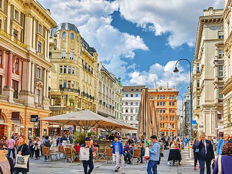 Vienna grabs first place in world rankings as most liveable city