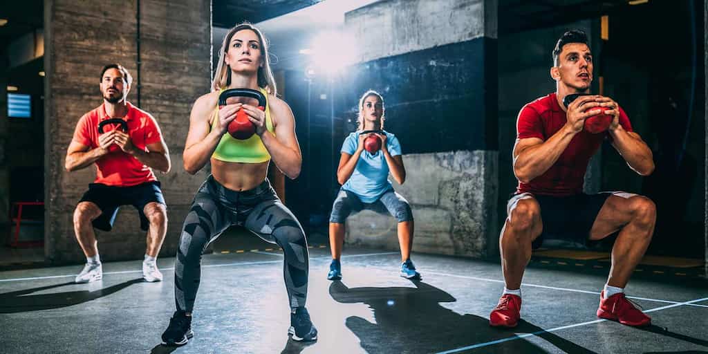 The Good Life: Do you exercise only on weekends?