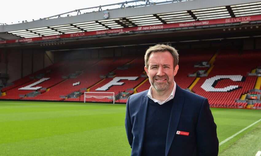 Sports: WION exclusive with Liverpool FC Foundation CEO Matt Parish