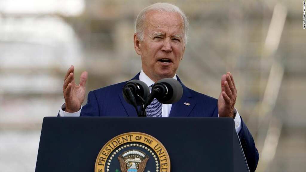 US President Biden defends visit to Saudi, says crucial for global positioning