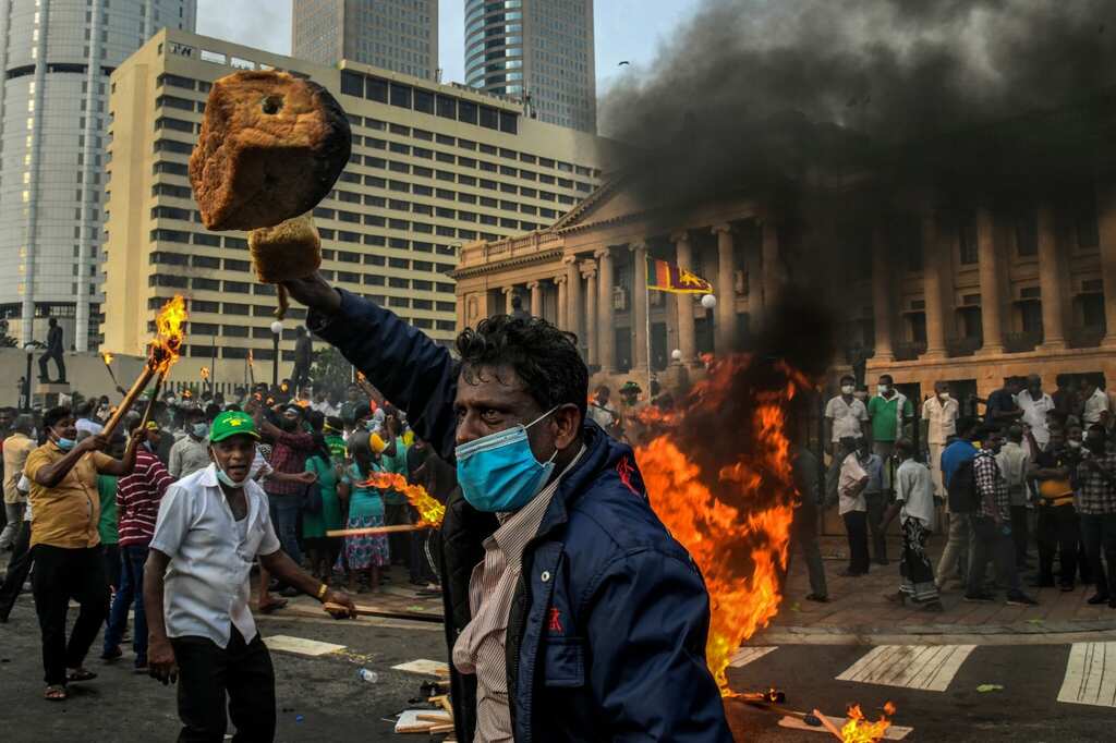 The Full Context: How unprecedented economic crunch pushed Sri Lanka over the edge?