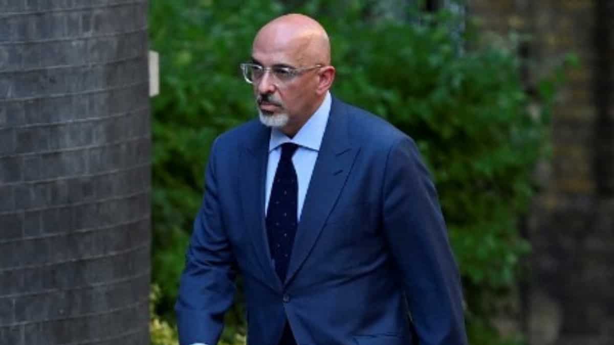 'I was clearly being smeared': New UK finance minister defends himself over tax affairs