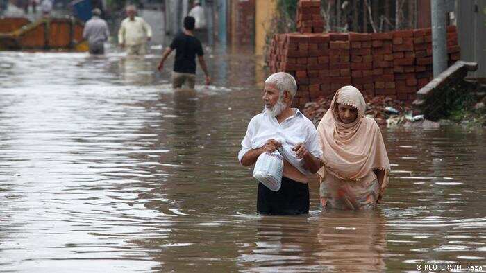 WION Climate Tracker | Heavy rainfall batters Pakistan | Relentless rain sinks parts of Karachi