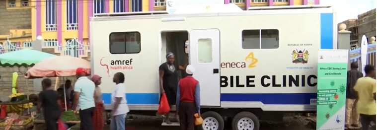 WION Climate Tracker | Kenya's Solar-powered vaccine van helps maintain vaccine temperature