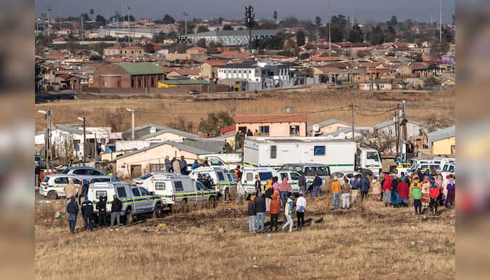 South Africa: At least 21 people killed & 16 injured in weekend bar shootings