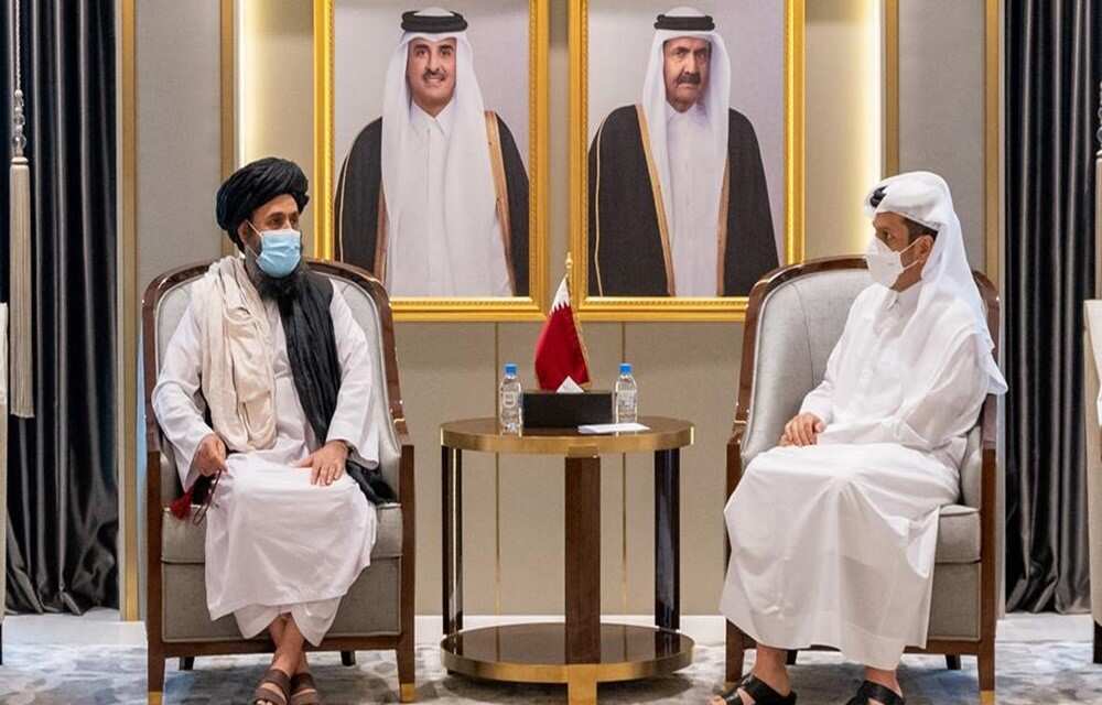 Report: UAE to run Kabul Airport | Taliban looks to make allies in Gulf