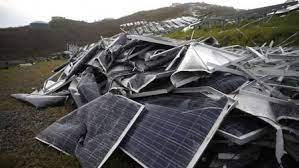 WION Climate Tracker | Dark side of clean energy: Solar panels leaving behind toxic trash