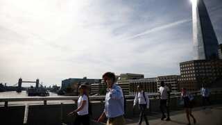 'Danger to life': Rare 'extreme heat' issued in UK as temperatures soar