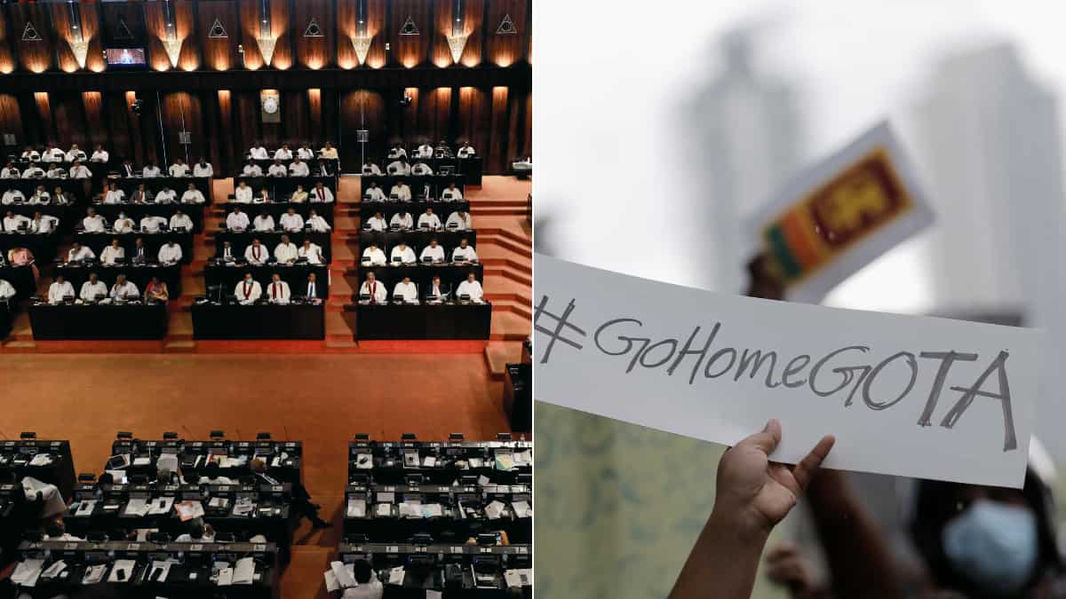 Sri Lanka economic crisis: Parliament to elect new president on July 20