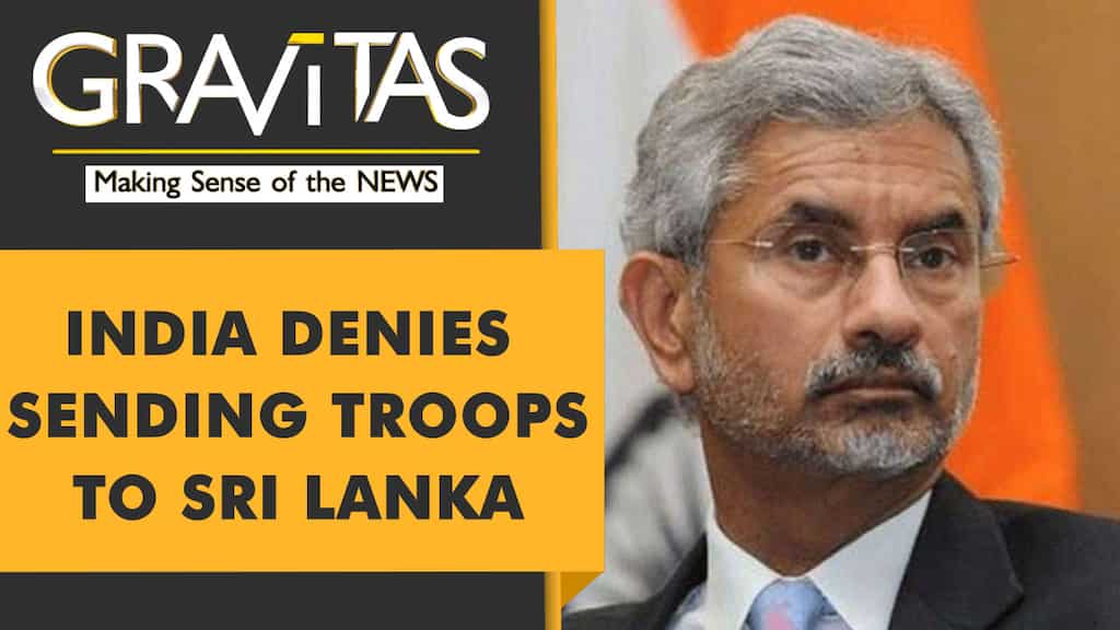 Gravitas: What is India's role in Sri Lanka?