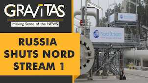 Gravitas: Recession fears as Putin cuts Europe's gas supply