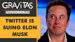 Gravitas: Musk Vs Twitter spat gets ugly