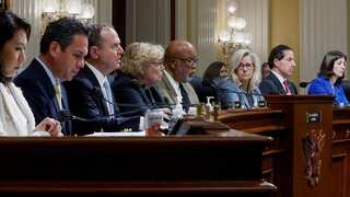US House committee to focus on Trump, Proud Boys and Oath Keepers at Capitol riot hearing