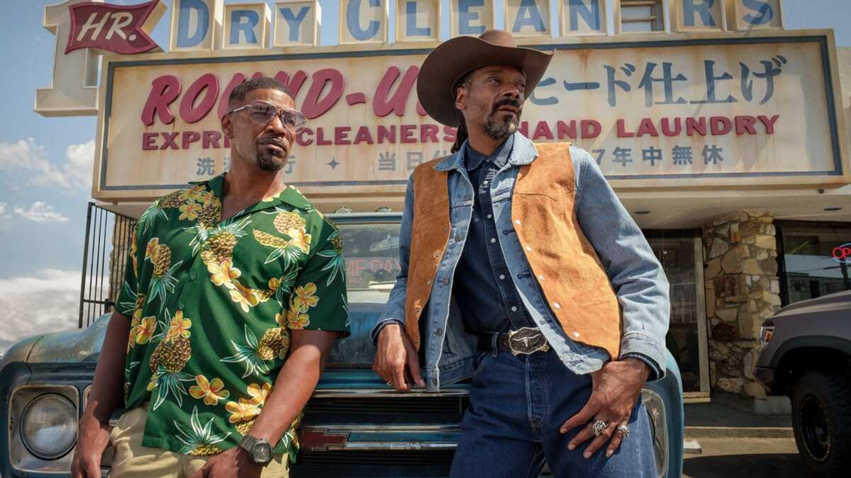 'Day Shift' trailer: Jamie Foxx, Dave Franco's vampire action comedy looks unmissable 'Day Shift' trailer: Jamie Foxx, Dave Franco's vampire action comedy looks unmissable