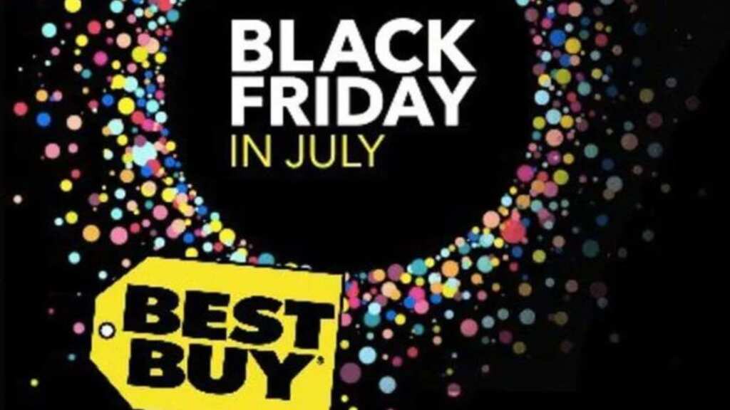 Black Friday Sale in July 2022: Know about the best discounts and top deals on Black Friday Sale