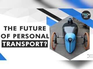 A vehicle that can bridge the gap between cars and bikes | Tech It Out