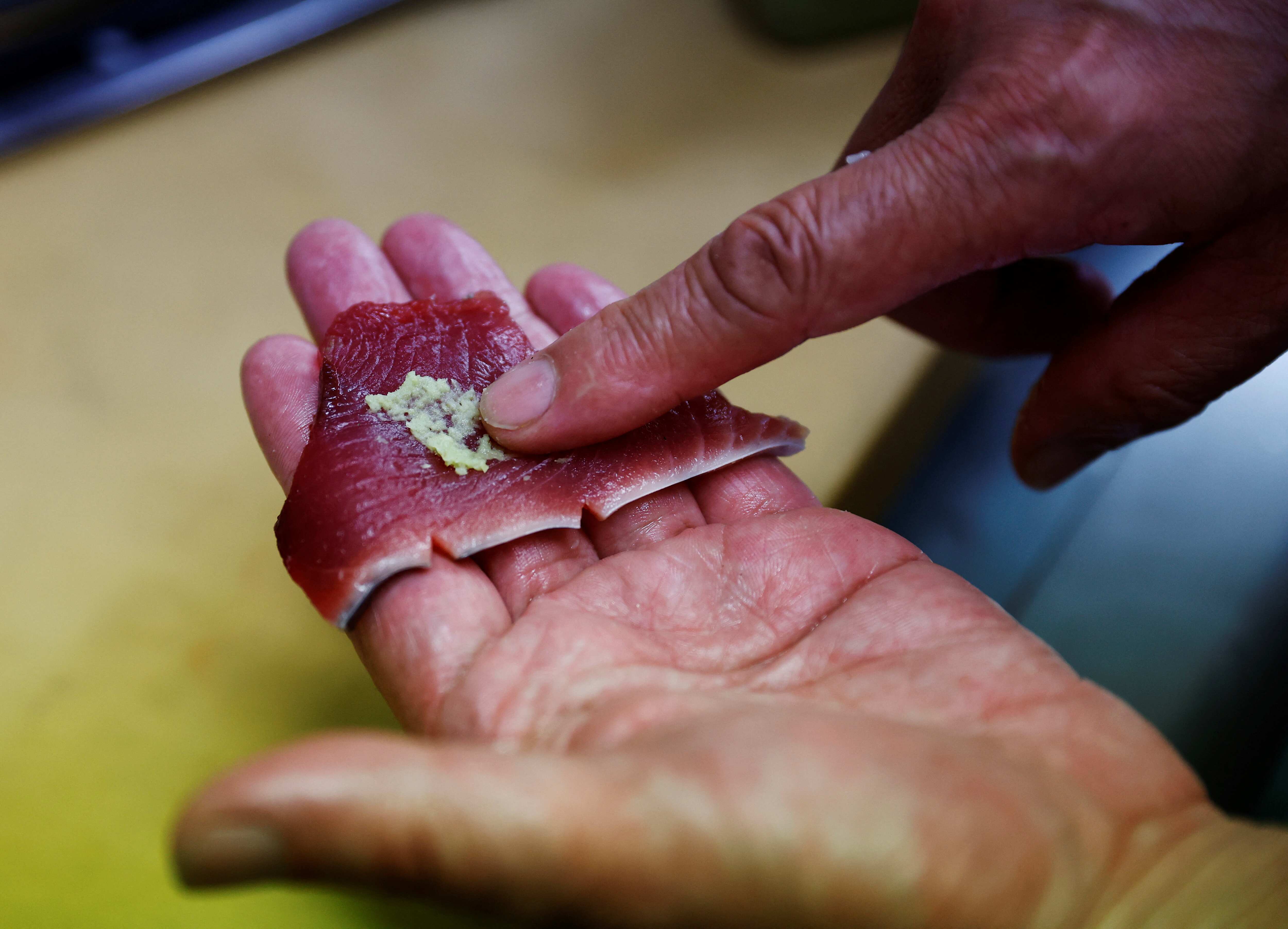 Production of katsuobush is already suffering