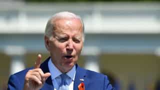 US President Biden welcomes India-UAE Free Trade Agreement