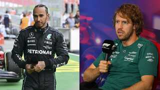 'They should be ashamed': Vettel, Hamilton slam racist crowd after fans face abuse during Austrian GP