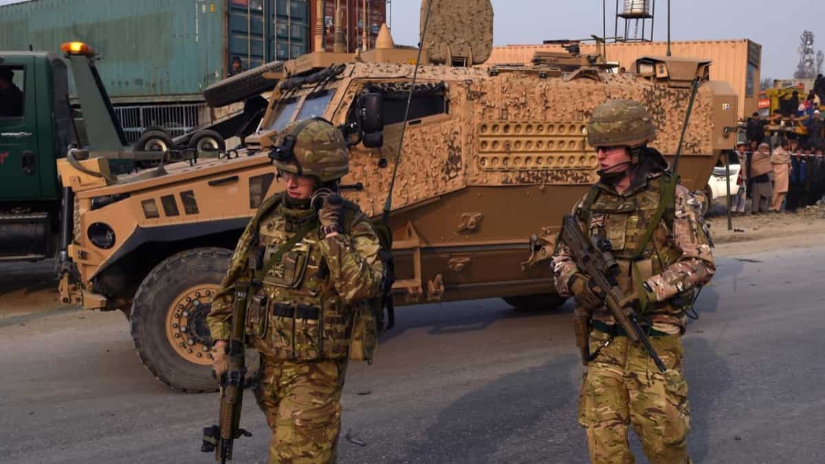 British forces killed more children in Afghanistan than it previously acknowledged: Report