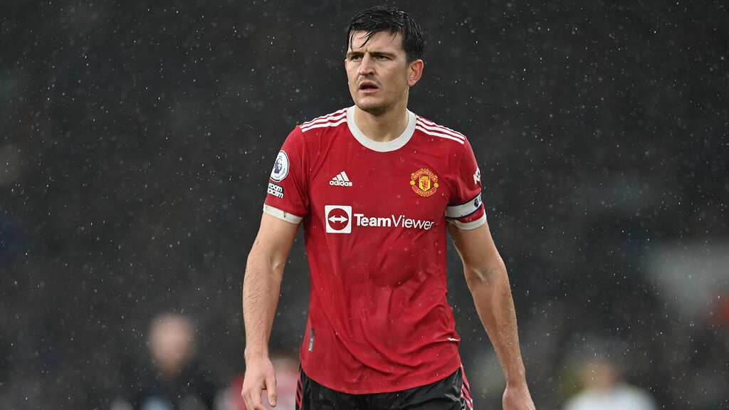 Exclusive! He is a leader: Bryan Robson backs Ten Hag's decision to retain Harry Maguire as Man Utd captain