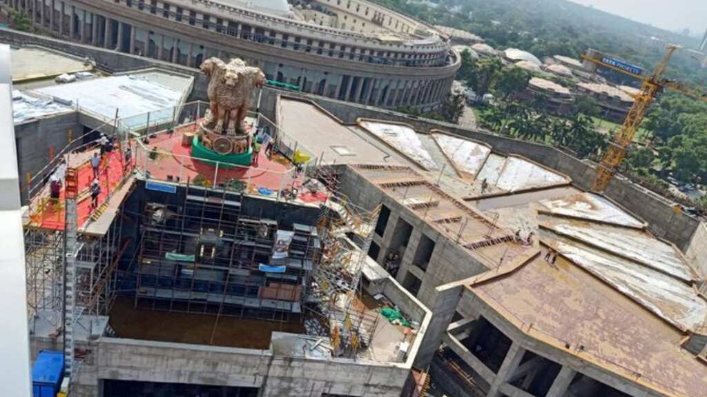Do you know about the new Indian parliament building? Check these amazing facts