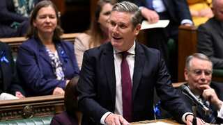 Labour Party plans to abolish UK's House of Lords, says leader Keir Starmer