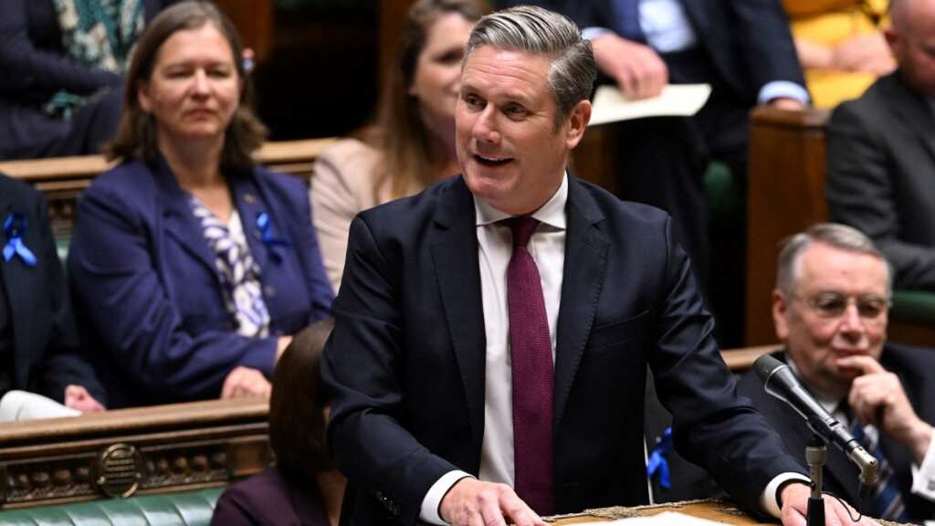 UK's Labour Party is going to introduce no-confidence motion against Johnson's government: Report