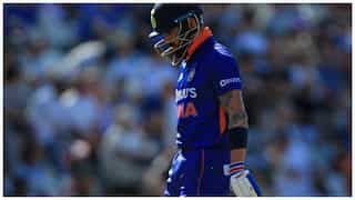 'Go back to domestic cricket...' - Former India stumper gives his take amid Virat Kohli's form struggles