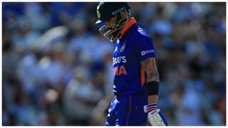 'Go back to domestic cricket...' - Former India stumper gives his take amid Virat Kohli's form struggles