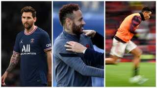 'Neymar as good as Cristiano Ronaldo & Messi, if not better - Ex-Real Madrid defender makes big claim