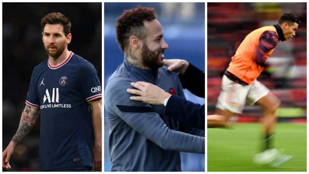 'Neymar as good as Cristiano Ronaldo & Messi, if not better - Ex-Real Madrid defender makes big claim