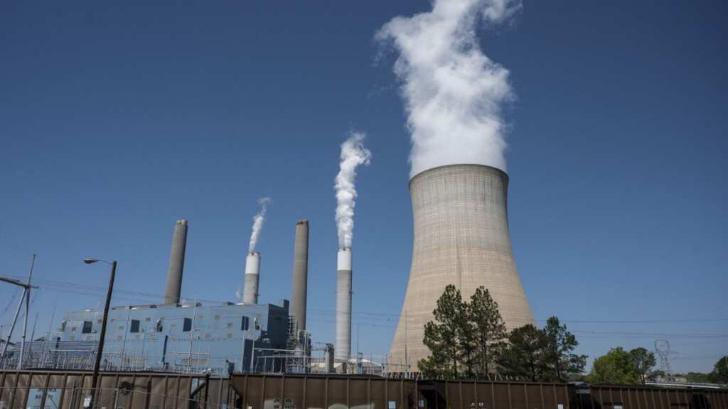 Greenhouse gas emissions from US inflicted damage worth almost $2 trillion on other countries