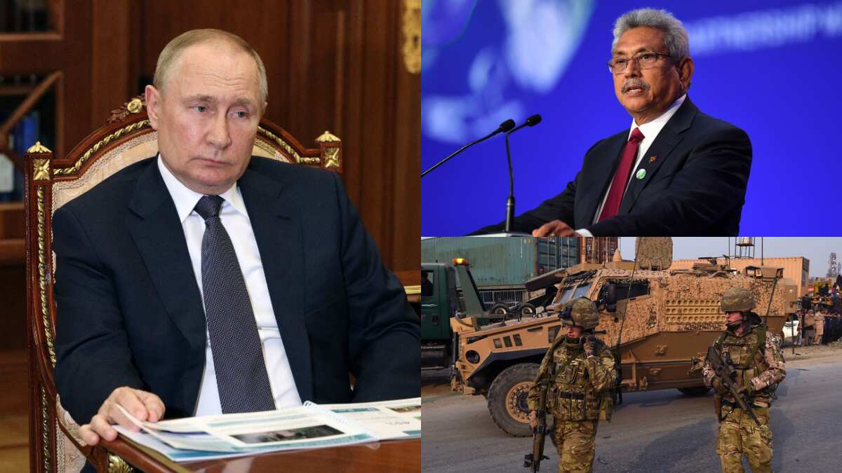 Top 10 world news: Sri Lankan President stopped from fleeing by airport staff, and more