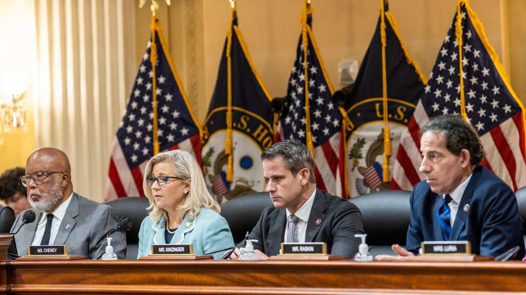 US: House committee investigating Jan 6 Capitol Riots to hold final hearing this month