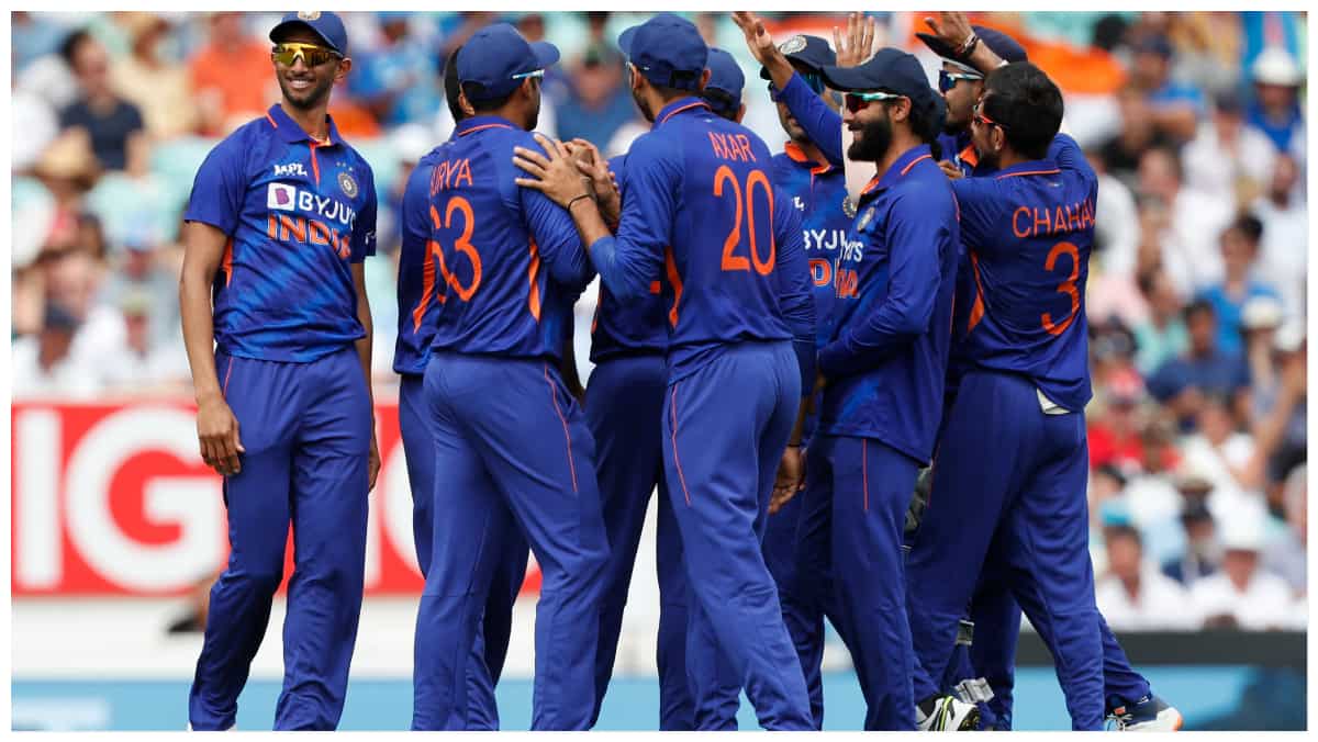 1st ODI: Rohit Sharma's Team India hammer England by 10 wickets after Jasprit Bumrah heroics