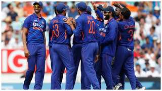 1st ODI: Rohit Sharma's Team India hammer England by 10 wickets after Jasprit Bumrah heroics