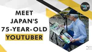Tech It Out: How a 75-year-old artist took YouTube by storm