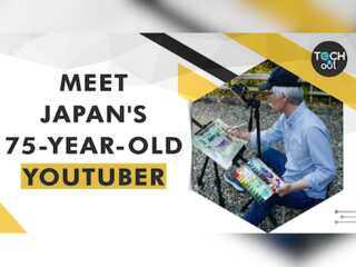 Tech It Out: How a 75-year-old artist took YouTube by storm