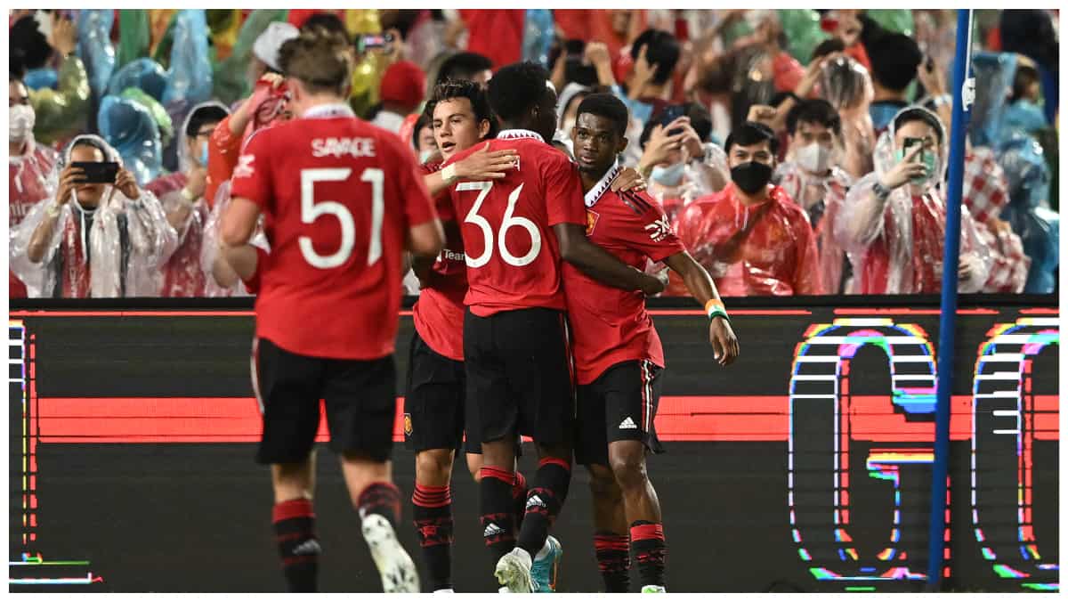 Exclusive: Need to close the gap with Man City and Liverpool, says Man United's legend Andy Cole Exclusive: Need to close the gap with Man City and Liverpool, says Man United's legend Andy Cole