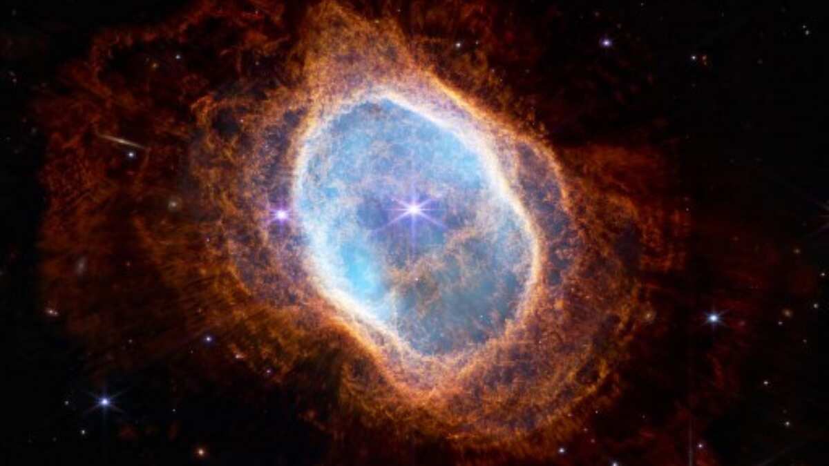 NGC 3132