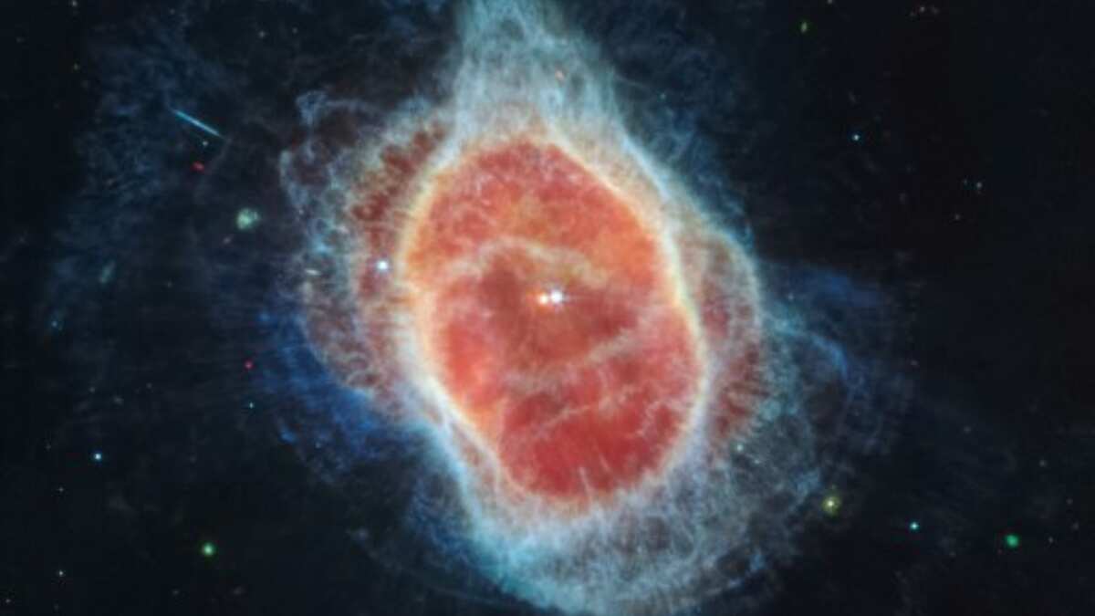 Southern Ring Nebula