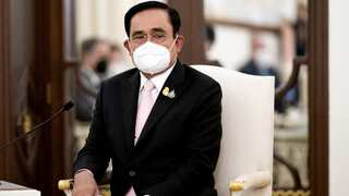 Thai PM Prayut Chan-O-Cha declares candidacy in next year's general election