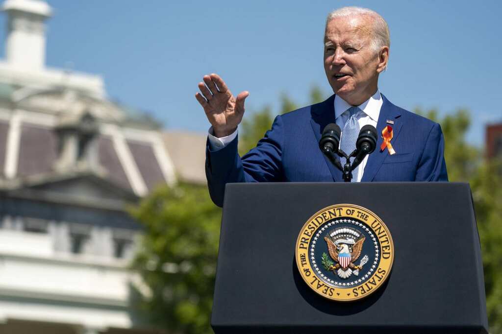 Is Joe Biden too old to be President? Questions over US President's physical & mental abilities