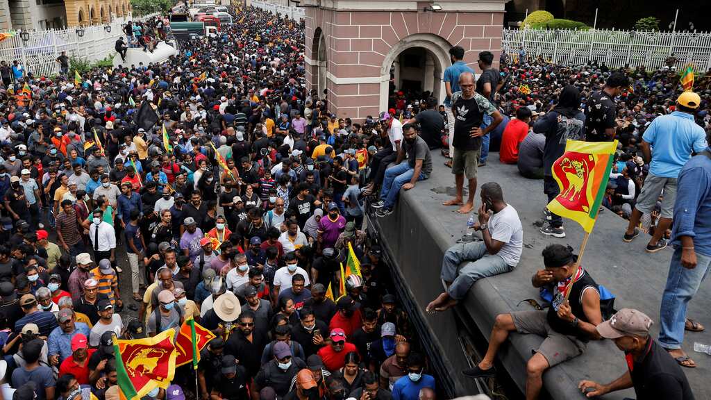 Sri Lanka Crisis: Protesters to head home after Rajapaksa resigns
