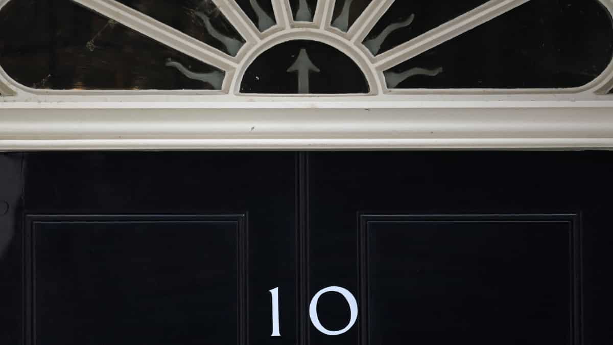 Sajid Javid pulls out; eight candidates in race to succeed UK PM Johnson