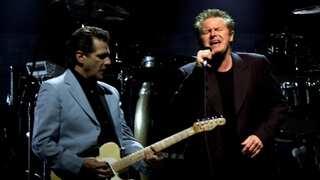 Three men charged over stolen lyrics for Eagles' 'Hotel California'