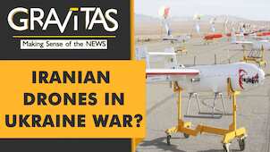 Gravitas: Ukraine war: Putin renews old friendships
