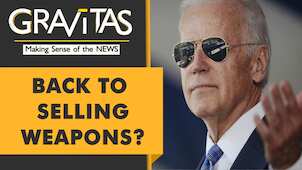 Gravitas: US likely to revive arms sales to Saudi Arabia