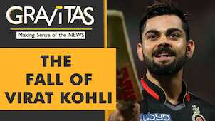 Gravitas: Calls for Virat Kohli to be dropped from Indian team